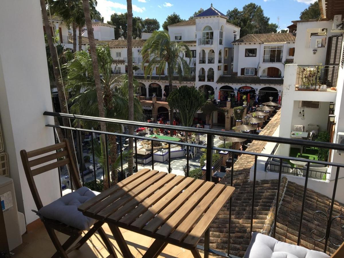Villamartin-Golf Studio Apartment Dehesa de Campoamor  Eksteriør bilde